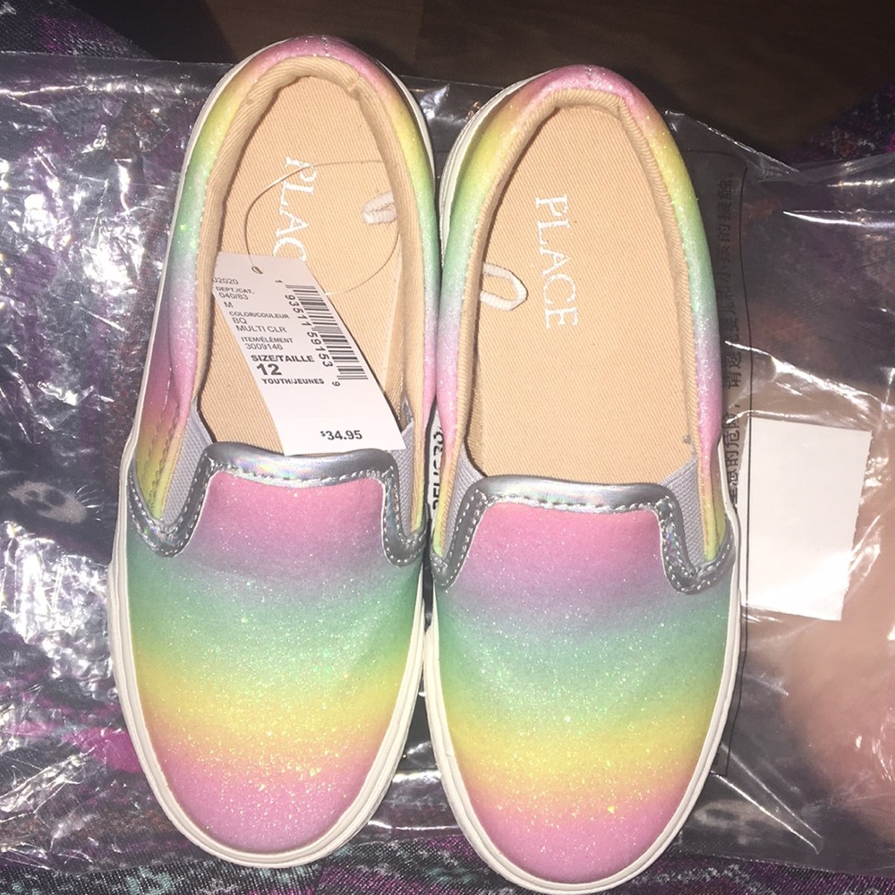 Slip on shoes